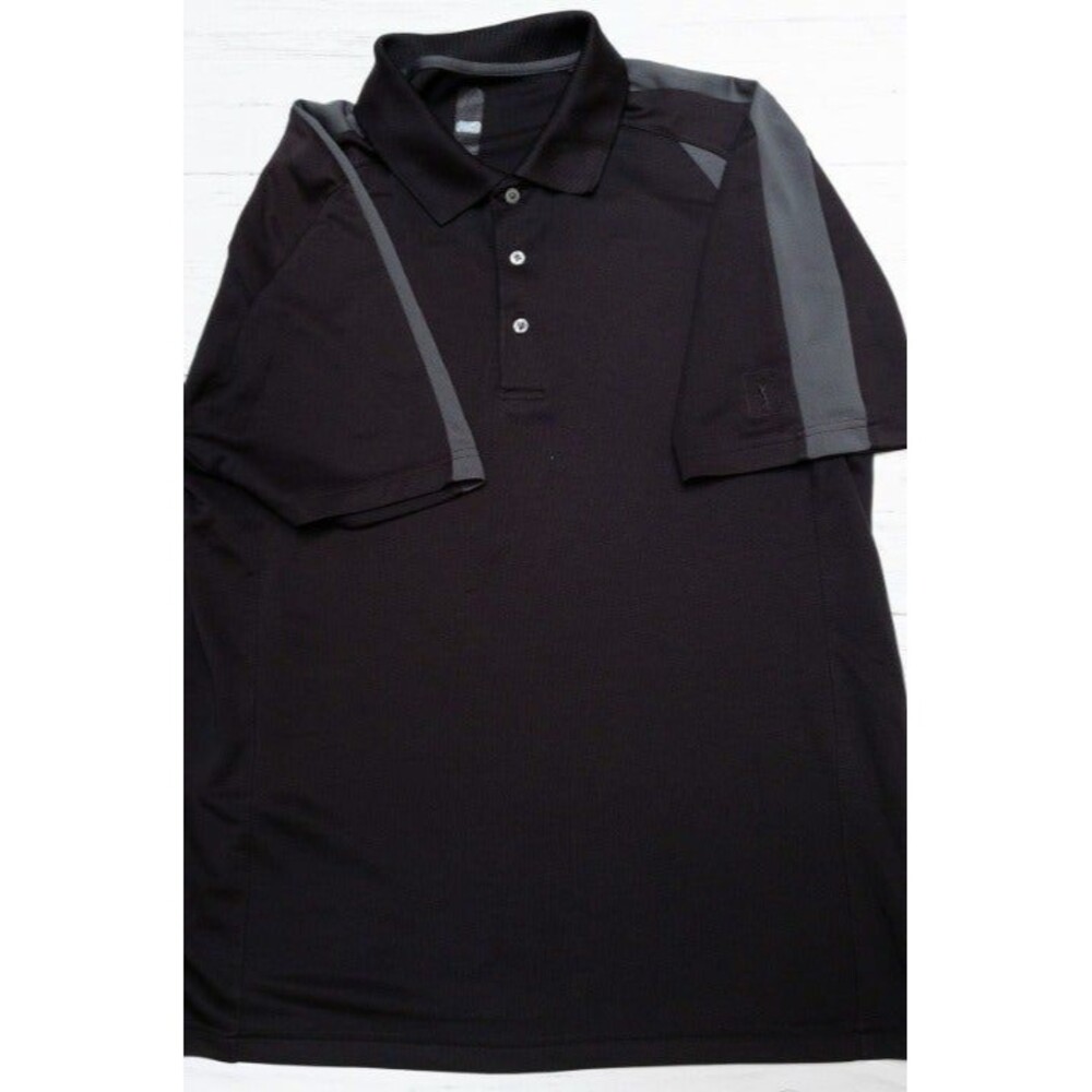 Black Golf Polo XL - Picture 8 of 8